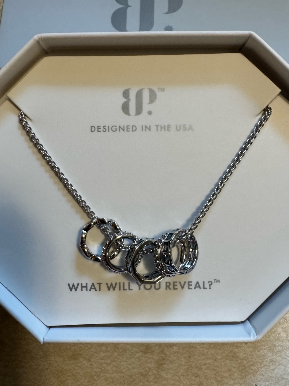 Bomb Party Necklace Dreaming of You